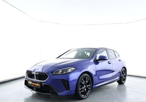 BMW 118, 2025 3