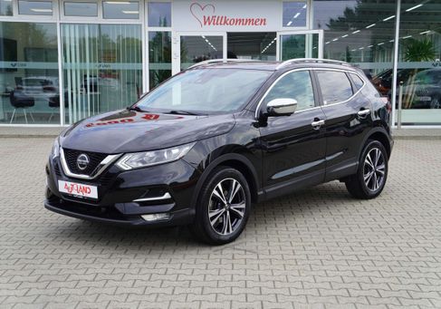 Nissan Qashqai, 2020 2