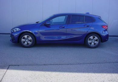 BMW 116, 2021