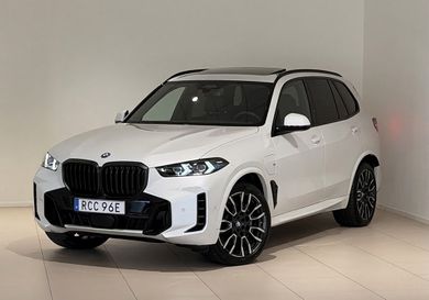 BMW X5, 2026