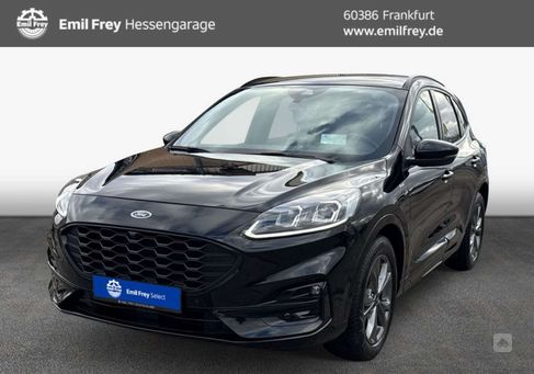 Ford Kuga, 2022