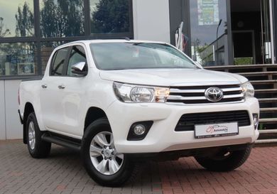 Toyota Hilux, 2019