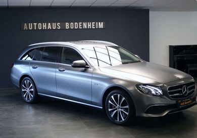 Mercedes-Benz E 300, 2020