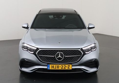 Mercedes-Benz E 300, 2025