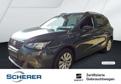 Seat Arona, 2026
