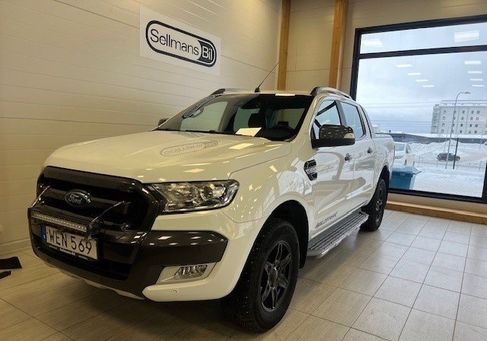 Ford Ranger, 2017