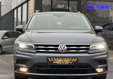 Volkswagen Tiguan, 2018