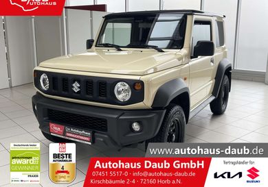 Suzuki Jimny, 2022