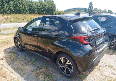 Toyota Yaris, 2025