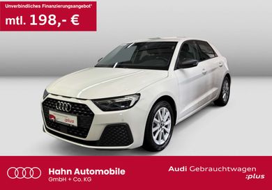 Audi A1, 2022