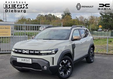 Dacia Duster, 2025