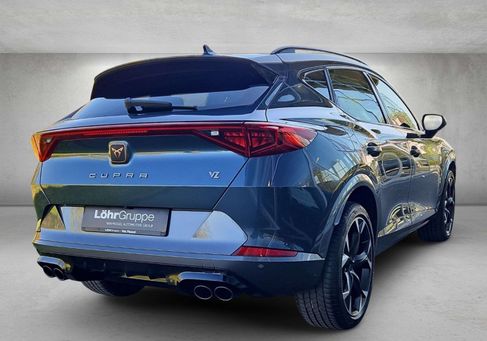 Cupra Formentor, 2024