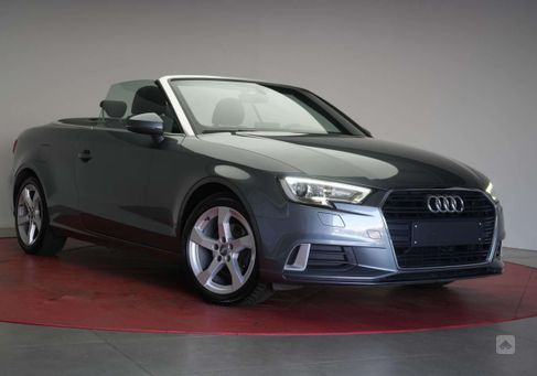 Audi A3, 2019