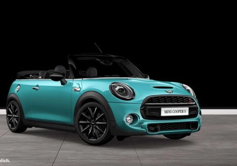 MINI Cooper S Cabrio, 2019 2