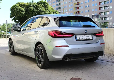 BMW 118, 2020 2