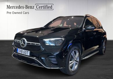 Mercedes-Benz GLE 350, 2025