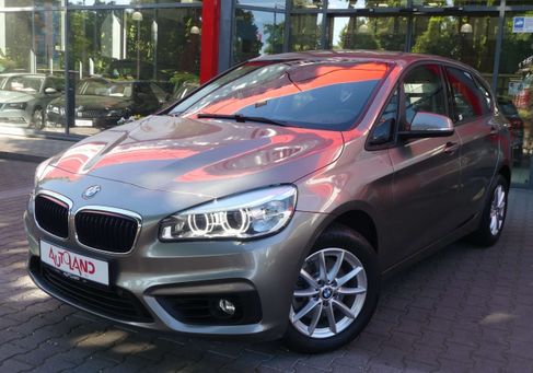 BMW 218, 2018 2
