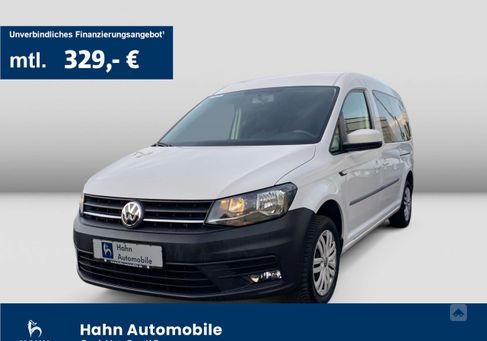 Volkswagen Caddy, 2019