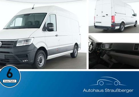 Volkswagen Crafter, 2022