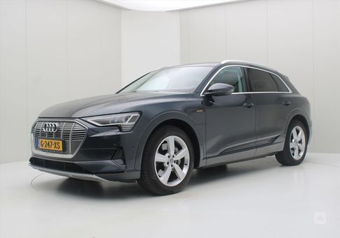 Audi e-tron, 2019