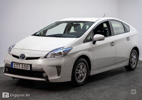 Toyota Prius, 2015