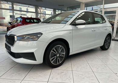 Skoda Fabia, 2022