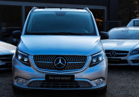 Mercedes-Benz V 220, 2019