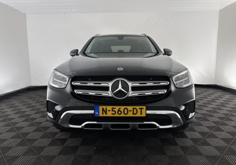 Mercedes-Benz GLC 300, 2021