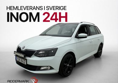 Skoda Fabia, 2018