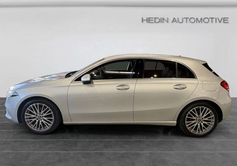 Mercedes-Benz A 200, 2021