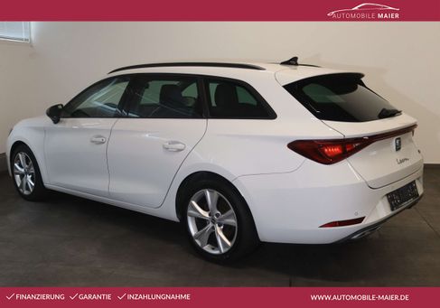 Seat Leon, 2023