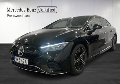 Mercedes-Benz EQE, 2023
