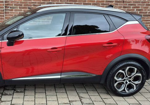 Renault Captur, 2021