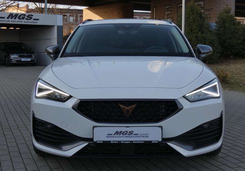 Cupra Leon, 2024