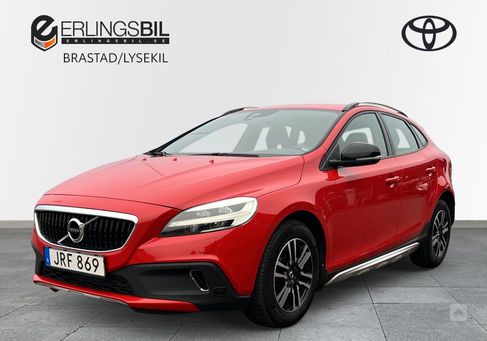 Volvo V40 Cross Country, 2017