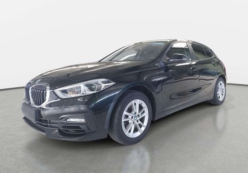 BMW 118, 2020