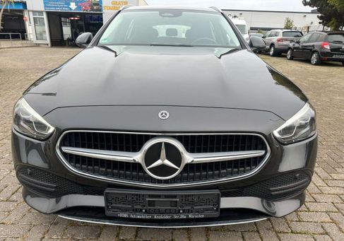 Mercedes-Benz C 300, 2022