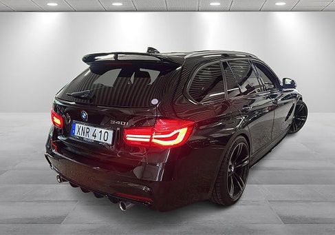 BMW 340, 2018