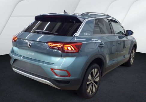 Volkswagen T-Roc, 2025