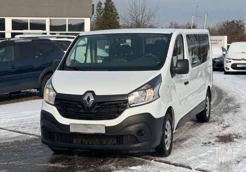 Renault Trafic, 2018