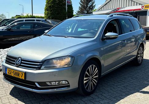 Volkswagen Passat Variant, 2011