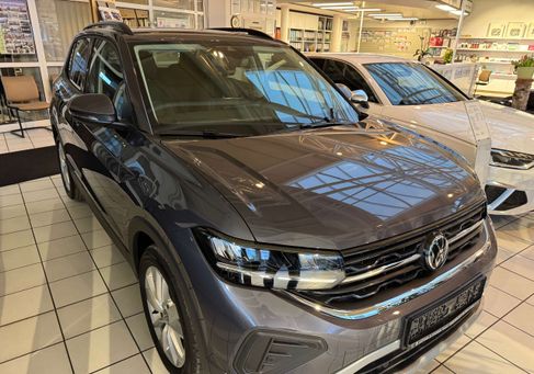 Volkswagen T-Cross, 2025