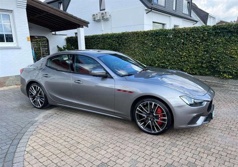Maserati Ghibli, 2021