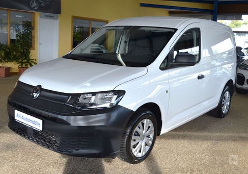 Volkswagen Caddy, 2021