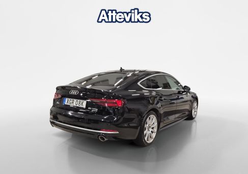 Audi A5, 2019 3