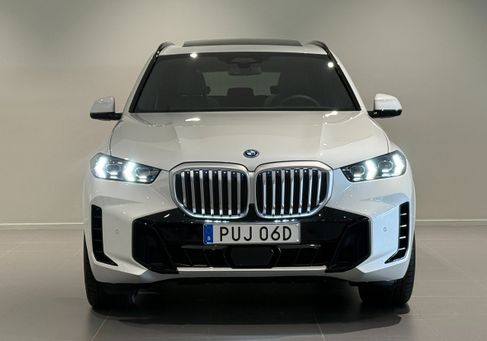 BMW X5, 2026