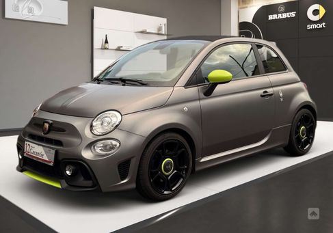 Abarth 595C, 2019