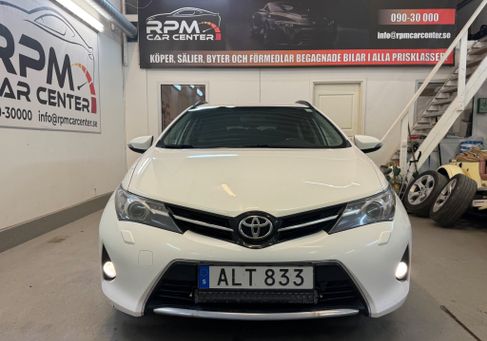 Toyota Auris Touring Sports, 2014