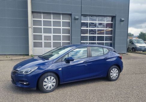Opel Astra, 2020