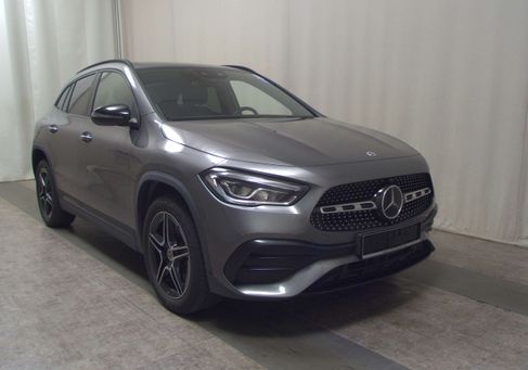 Mercedes-Benz GLA 250, 2022 3
